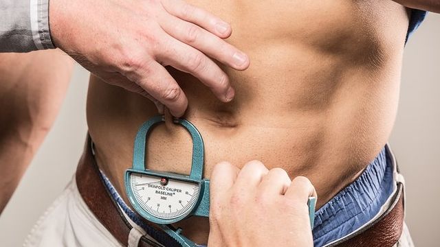 Calcola la tua massa grassa