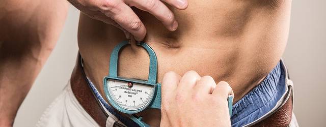 Calcola la tua massa grassa